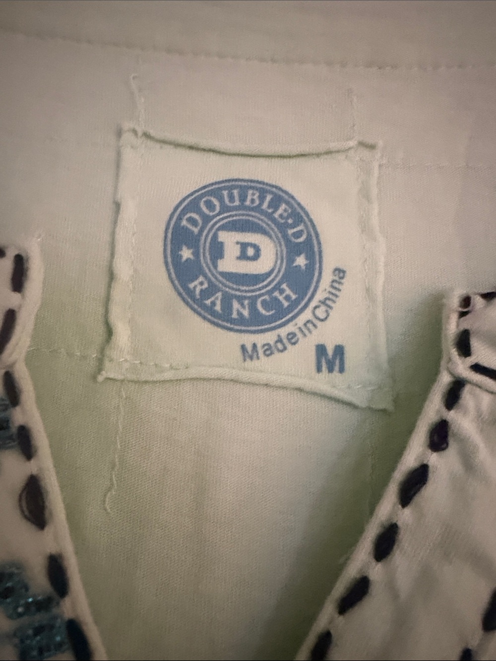 Double D Ranch Native Craft Invitational Tee - Picture 2 of 7
